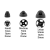 SUREFIT OPEN DOME 5mm